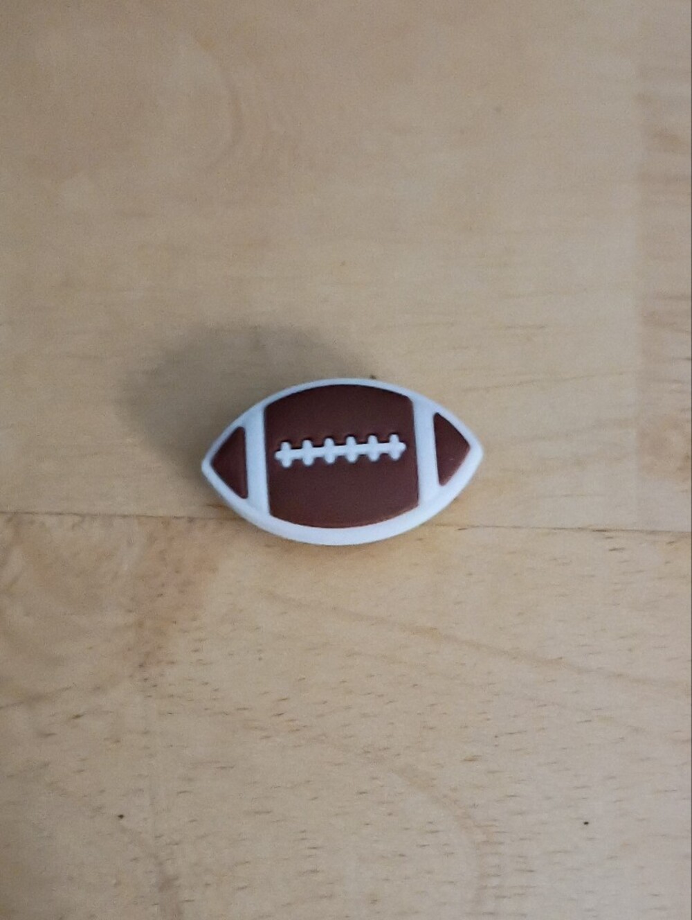 10 for $10 Jibbitz Croc Charms - Football Sports Ball 16 - Sports - New Charm